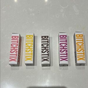 Bitchstix Lip Balm Set